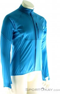 Dynafit Alpine Wind Herren Outdoorjacke-Blau-XXL