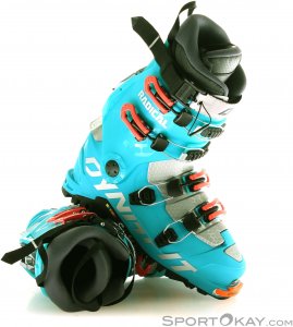 Dynafit Radical Damen Tourenschuhe-Türkis-26