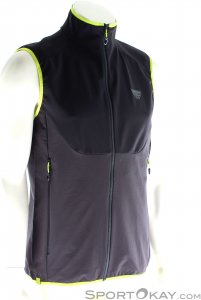 Dynafit Speedfit Windstopper Vest M Herren Tourenweste-Schwarz-46