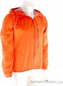 Dynafit TLT 3 L Herren Tourenjacke-Orange-46
