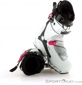 Dynafit TLT7 Expedition CL Damen Tourenschuhe-Weiss-24