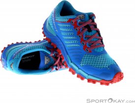 Dynafit Trailbreaker Damen Traillaufschuhe-Blau-4,5