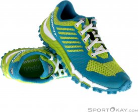 Dynafit Trailbreaker Damen Traillaufschuhe-Türkis-4,5