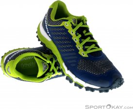 Dynafit Trailbreaker Herren Traillaufschuhe-Blau-13