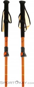 Dynafit Ultra Running Pole Trekkingstöcke-Orange-115-135