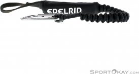 Edelrid Absorber Sling Standplatzschlinge-Schwarz-One Size