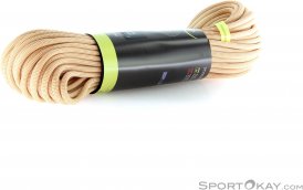 Edelrid Eagle Lite 9,5mm Kletterseil 70m-Orange-70