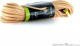 Edelrid Eagle Lite 9,5mm Kletterseil 80m-Orange-80