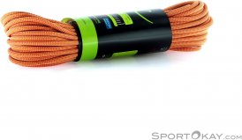 Edelrid Heron Pro Dry 9,8mm Kletterseil 50m-Rot-50