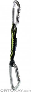 Edelrid Pure Slider Set 16cm Expressschlinge-Grau-16