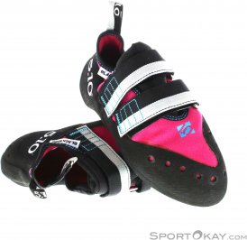 Five Ten Blackwing Damen Kletterschuhe-Pink-Rosa-3
