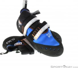 Five Ten Blackwing Herren Kletterschuhe-Blau-7,5