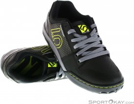 Five Ten Freerider Contact Herren Bikeschuhe-Schwarz-8,5