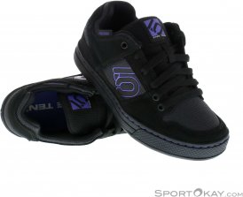 Five Ten Freerider Damen Bikeschuhe-Lila-3