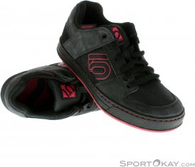 Five Ten Freerider Damen Bikeschuhe-Schwarz-3,5
