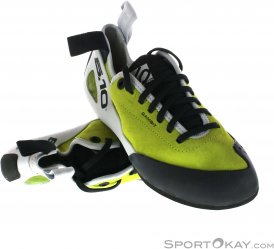 Five Ten Gambit Lace Herren Kletterschuhe-Grün-8