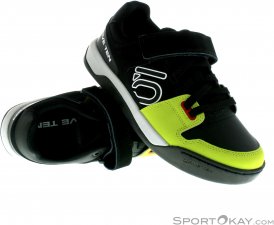 Five Ten Hellcat Bikeschuhe-Gelb-10,5