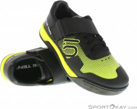Five Ten Hellcat Pro Bikeschuhe-Gelb-8