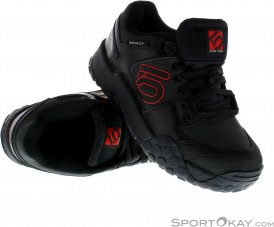 Five Ten Impact Low Bikeschuhe-Rot-8