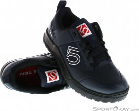 Five Ten Impact Pro Bikeschuhe-Blau-8,5