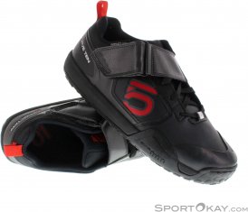 Five Ten Impact VXI Clipless Bikeschuhe-Schwarz-9,5