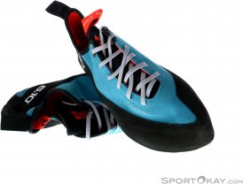 Five Ten Verdon Lace Kletterschuhe-Türkis-9,5