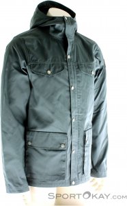 Fjällräven Greenland Jacket Herren Outdoorjacke-Grau-L