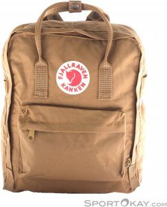 Fjällräven Kanken 16l Rucksack-Beige-16