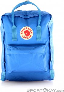 Fjällräven Kanken 16l Rucksack-Blau-16