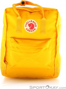 Fjällräven Kanken 16l Rucksack-Gelb-16