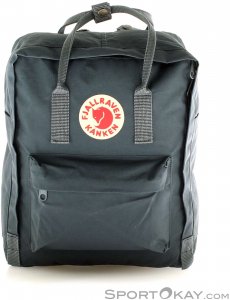 Fjällräven Kanken 16l Rucksack-Grau-16