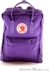 Fjällräven Kanken 16l Rucksack-Lila-16