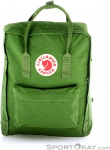 Fjällräven Kanken 16l Rucksack-Oliv-Dunkelgrün-16
