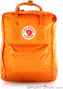 Fjällräven Kanken 16l Rucksack-Orange-16