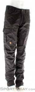 Fjällräven Karl Pro Trousers Herren Outdoorhose-Grau-L