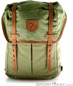 Fjällräven No. 21 Medium 20l Rucksack-Grün-20