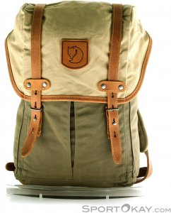 Fjällräven No. 21 Small 15l Rucksack-Grau-15