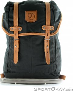 Fjällräven No. 21 Small 15l Rucksack-Schwarz-15