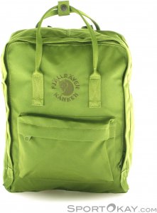 Fjällräven Re-Kanken 16l Rucksack-Grün-16