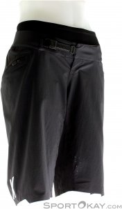 Fox Attack Short Damen Bikehose-Schwarz-L