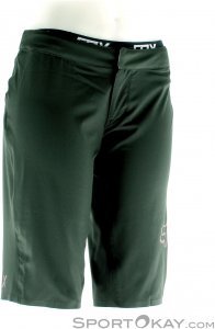 Fox Attack Short Damen Bikehose-Schwarz-M