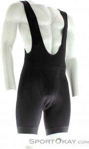 Fox Evo Sport Liner Bib Herren Bikehose-Schwarz-S