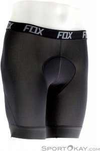 Fox Evolution Short Comp Liner Herren Bikehose-Schwarz-L
