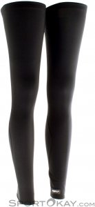 Fox Leg Warmers Beinlinge-Schwarz-M