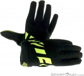 Fox Ranger Bikehandschuhe-Schwarz-M