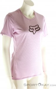 Fox Ripley Damen T-Shirt-Lila-S