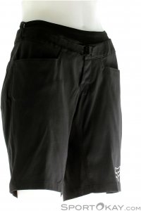 Fox Ripley Short Damen Bikehose-Schwarz-M