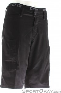 Fox Sergeant Camo Short Herren Bikehose-Schwarz-38