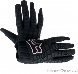 Fox Sidewinder Bikehandschuhe-Lila-L
