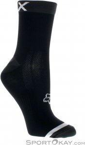 Fox Trail Bikesocken-Schwarz-S-M